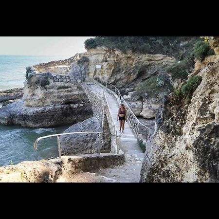 La Plagiste Lägenhet Saint-Palais-sur-Mer Exteriör bild